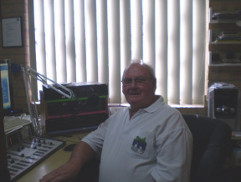 Allan Whiteoak - Presenter - Opal FM - Lightning
                Ridge Community Radio