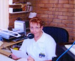Glenys Marcus - Presenter - Opal FM - Lightning Ridge Community Radio