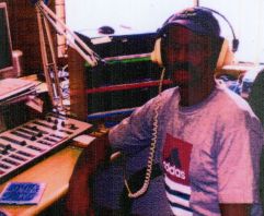 Kevin Kelly - Presenter - Opal FM - Lightning Ridge Community Radio