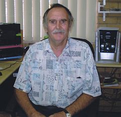 Harry
              Bibby - Presenter - Opal FM - Lightning Ridge Community
              Radio