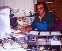 Josip Sostarec - Presenter - Opal FM - Lightning Ridge Community Radio