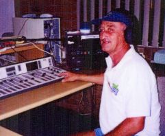 Joseph Laughton (Ujhelyi) - Presenter - Opal FM - Lightning Ridge Community Radio