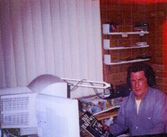 Paul Bird - Presenter - Opal FM - Lightning Ridge Community Radio
