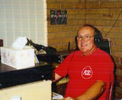 Steve Matic (Stjepan) - Presenter - Opal FM - Lightning Ridge Community Radio